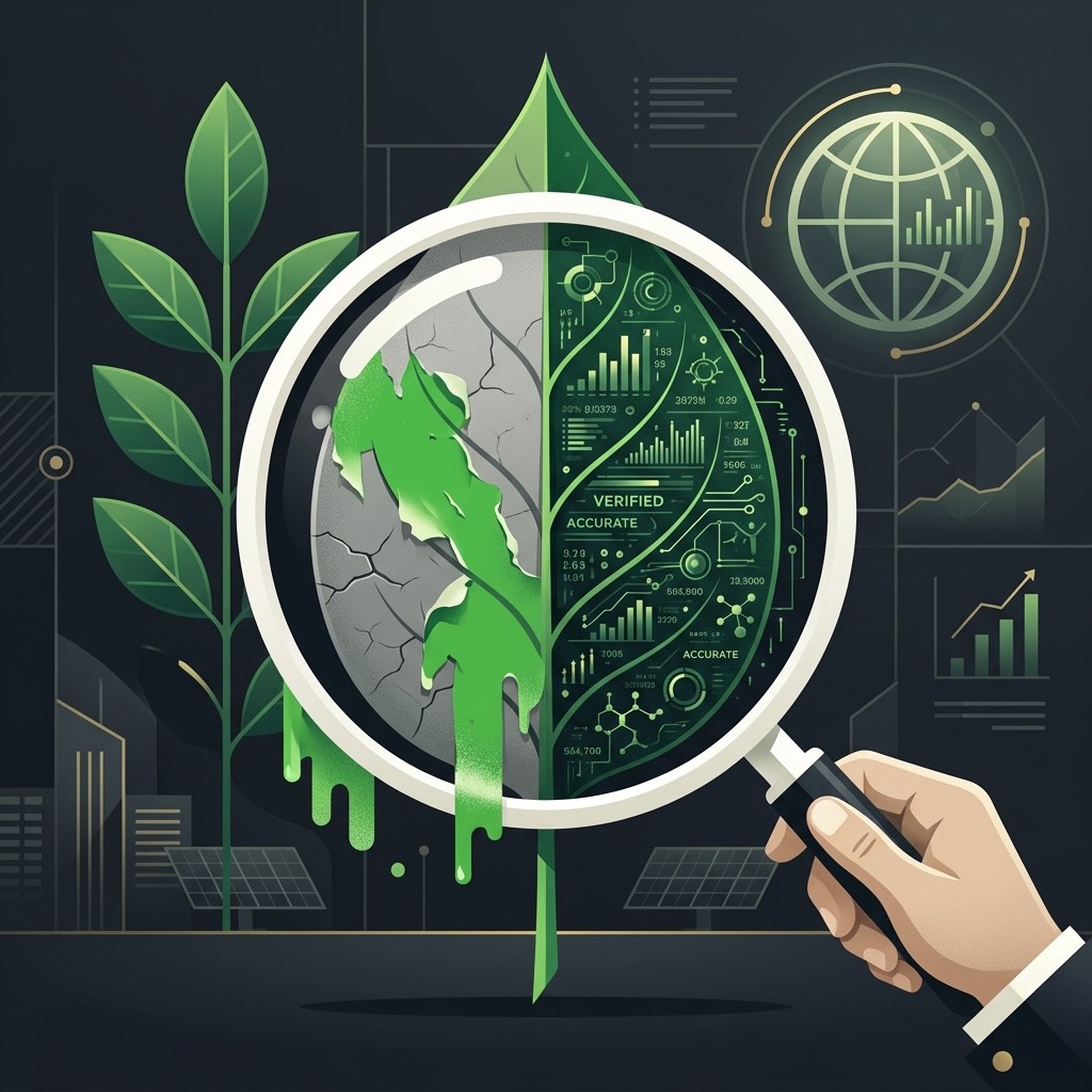 Surdurulebilirlik Raporlamasinda Greenwashing